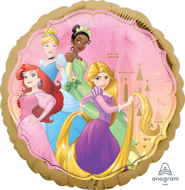 ANAGRAM 18"A Disney Princess Once Upon A Time Pkg