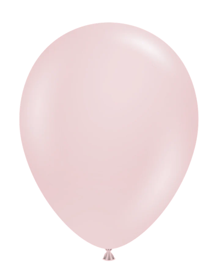 Tuftex Cameo 5 inch Latex Balloons 50ct