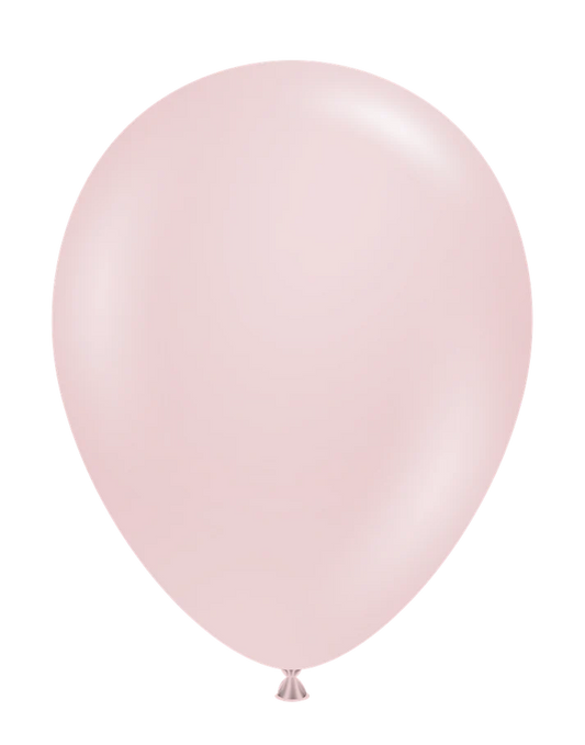 Tuftex Cameo 5 inch Latex Balloons 50ct